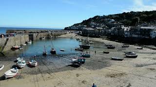 Mousehole Cornwall [upl. by Siuqramed695]