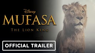 MUFASA THE LION KING Trailer 2 2024 [upl. by Ahsiniuq]