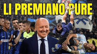 INTER premiata per le sue MALEFATTE [upl. by Osbert]