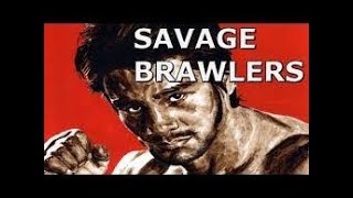 Most Savage Brawlers boxing [upl. by Ytsrik]