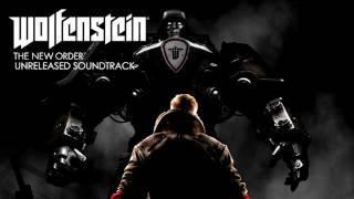 Wolfenstein The New Order Soundtrack  Lunar Base One [upl. by Bridgid43]