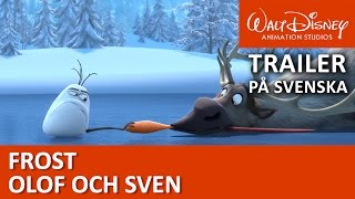 Officiell svensk trailer  Frost [upl. by Eeresed]