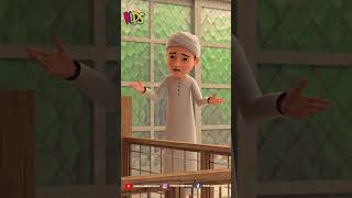 Raiqa Ko Naee Bulaya kaneezfatimacartoon islamic cartoon Ytshort Shorts cartoonseries [upl. by Emmye]