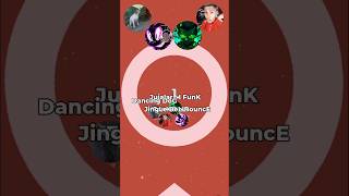 Brazilian Dancing Dog Vs Funk Do Bounce Vs Jujalarim Funk Vs Jingle Bell 😎 [upl. by Wendye]