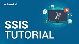 SSIS Tutorial For Beginners  SQL Server Integration Services SSIS  MSBI Training Video  Edureka [upl. by Rramaj]