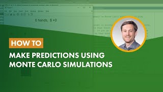 Using Monte Carlo Simulations to Make Probability Decisions [upl. by Siva700]