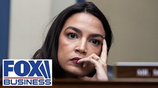 Young stupid and privileged AOC criticized for response to Israel war [upl. by Notfa]