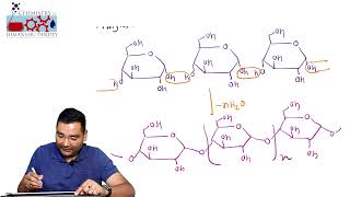 Lecture15 Structure of starch  Structure of amylose amp amylopectin [upl. by Rehsa]