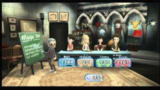 CGR Undertow  DISNEY CHANNEL ALL STAR PARTY for Nintendo Wii Video Game Review [upl. by Ramoj121]