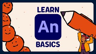 The Adobe Animate CC Crash Course Beginner Friendly [upl. by Noisla]