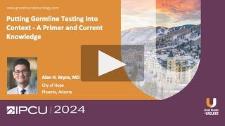 Putting Germline Testing into Context A Primer and Current Knowledge [upl. by Aruasor]