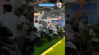 Ev India Expo 2024  Greater Noida shorts evindiaexpo2024 [upl. by Mindi]