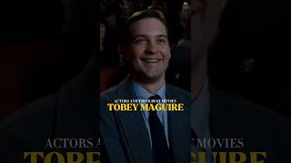 Tobey Maguires Top Movie🎬🍿 [upl. by Halland]