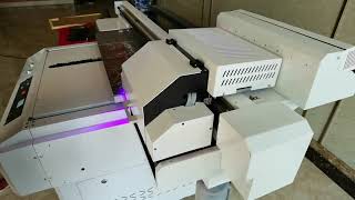 9060UV printer [upl. by Oremoh439]