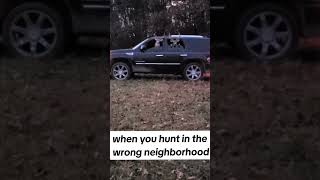 Car jacked carjacking car stolen deer hunting [upl. by Clercq]