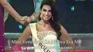 REINA HISPANOAMERICANA 2010 FINAL [upl. by Anatnom]