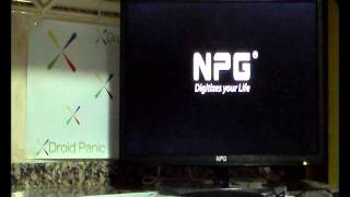 Análisis NPG Smart TV NS2214HFB [upl. by Lawford128]