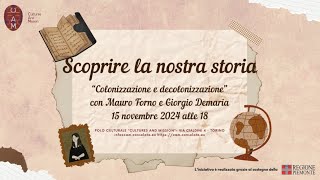 Scoprire la nostra storia [upl. by Bonnee5]