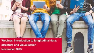 Introduction to longitudinal data structure and visualisation [upl. by Lindholm797]