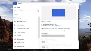 Windows 10 Not Fitting On Screen  How To Fix [upl. by Taffy]