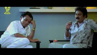 Krishna Bhagavan LB Sri Ram Hilarious Comedy Scene  Kousalya Supraja Rama  Suresh Productions [upl. by Haelhsa]