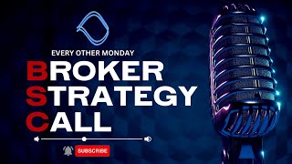 Broker Strategy Call The GAR MidYear Changes Part 2 [upl. by Husein]