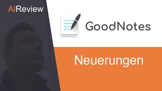 Neues in GoodNotes German [upl. by Horan]