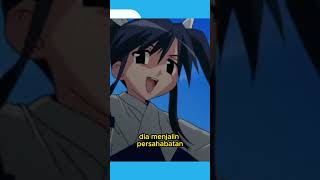 Disaat Terjebak Di Pulau Terpencil Bersama Gadis Cantik anime shorts [upl. by Yerg]