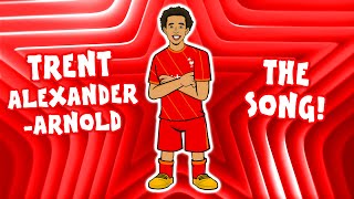 💪🏻Trent vs Atletico Madrid💪🏻 Trent Alexander Arnold The Scouser In Our Team Song Liverpool [upl. by Sigismondo]