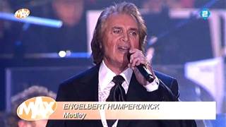 Engelbert Humperdinck  Medley HD  Maxproms 301210 [upl. by Audwen416]