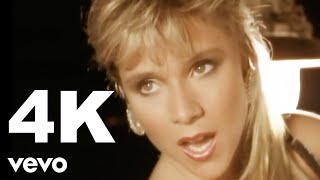 Samantha Fox  Nothings Gonna Stop Me Now Official 4K Video [upl. by Tyler]