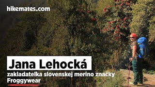 Jana Lehocká Boli časy keď som sa modlila aby objednávky nechodili [upl. by Eppesuig]