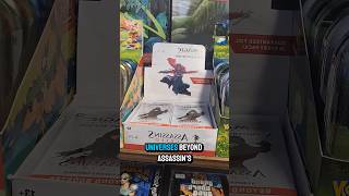 Our MTG prices were WRONG 😬 tinkerstoyandhobby MTG magicthegathering fyp arcade toystore [upl. by Lyrred]