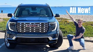 2025 GMC Terrain  Elevation Denali and the new AT4 [upl. by Teador]