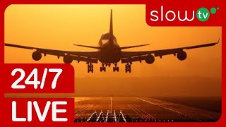 🔴 LIVE Planespotting at Prague Vaclav Havel Airport Prague  247 LIVE [upl. by Ilime208]