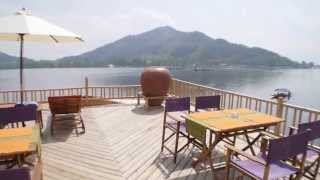 Sukoon  Kashmirs first luxury houseboat [upl. by Niraa]