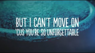 Anson Seabra  Unforgettable Official Lyric Video [upl. by Ahslek]