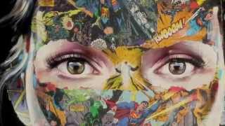 SANDRA CHEVRIER portrait quotLes Cagesquot [upl. by Noryt522]