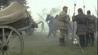 AGINCOURT 1415  THE TRIUMPH OF THE LONGBOW [upl. by Adaner799]