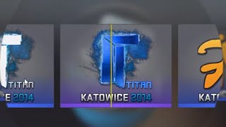 Titan Holo  Katowice 2014 [upl. by Acebber]