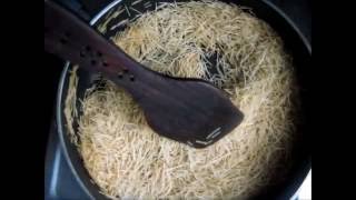 How To Cook Shevayachi Kheer [upl. by Analla]