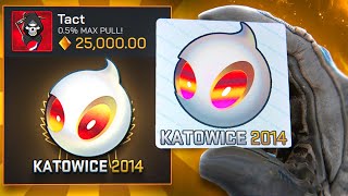 INSANE TEAM DIGNITAS HOLO KATOWICE 2014 STICKER PULL ON CLASHGG [upl. by Outhe]