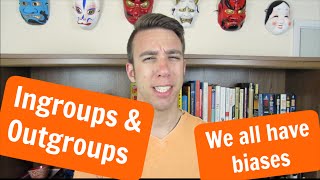 Why people hate the ones that don’t belong  Ingroups amp Outgroups [upl. by Htenay932]