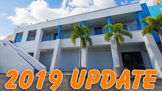 Nickelodeon Studios 2019 Update [upl. by Russo]