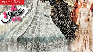 IDEAL BOUTIQUE RAWALPINDI Presents Maria B Sana Safinaz Ishq Collection Stitched Party Wear Dresses [upl. by Gracia]