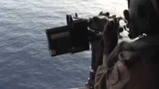 Canadian crew foils Somali pirate attack [upl. by Jepum]