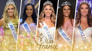 Miss France 2023 🇫🇷 👑  Top 30 Predictions [upl. by Malvino]