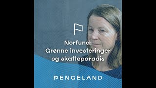 Pengeland Norfund grønne investeringer og skatteparadis [upl. by Kobi300]