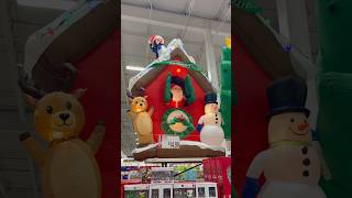 Christmas at BJ’s 2024 Airblown Inflatable [upl. by Geoffrey19]