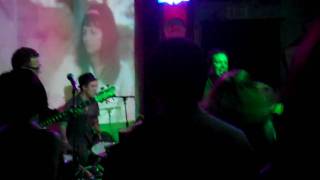 The Nashville Ramblers quotJealous Girl quot  Live at the Tower Bar 2510 [upl. by Zanas]